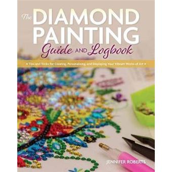 Diamond Painting Guide and Logbook - 1