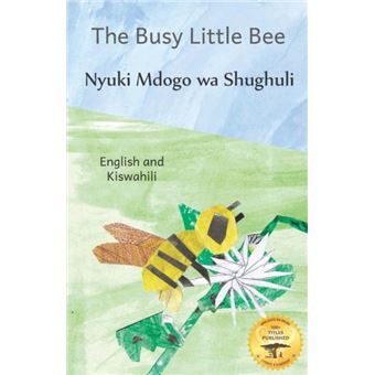 The Busy Little Bee - 1