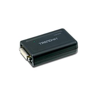 Trendnet - USB para DVI / VGA - 1