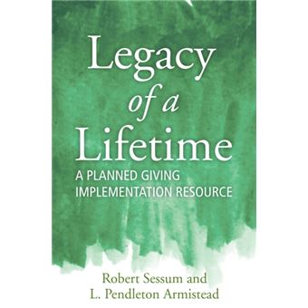 Legacy Of A Lifetime - 1