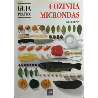 Guia prático, cozinha microndas. - 1