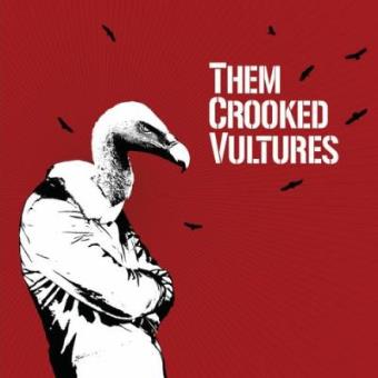 Them Crooked Vultures - 1