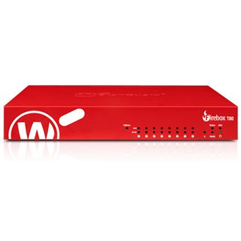 Firewall de Hardware WatchGuard Firebox T80 - 1