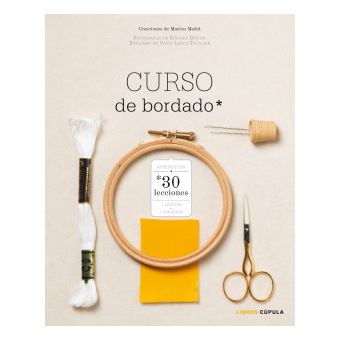 Curso De Bordado - 1