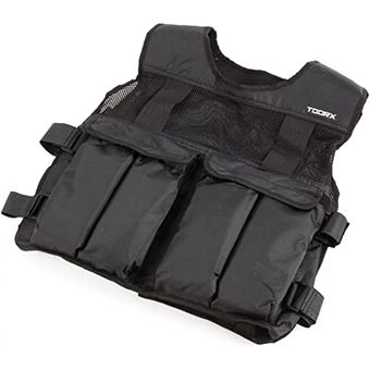 Colete de Peso Toorx | 10 kg - 1