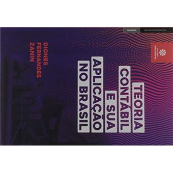 Teoria Contábil e Sua Aplicação no Brasil - 1