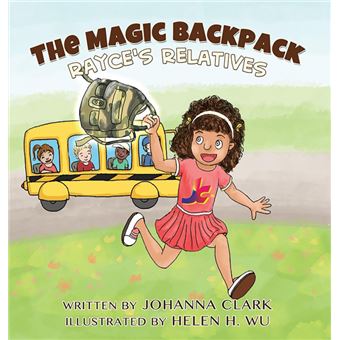 The Magic Backpack - 1