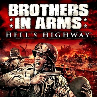 Videojogo Ubisoft Brothers in Arms : Hell's Highway - 1