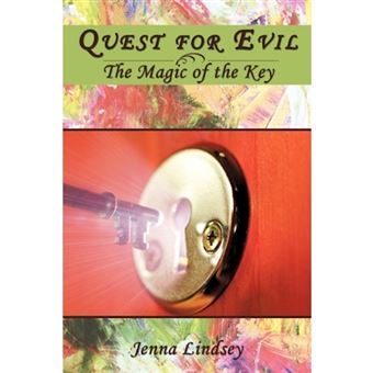 Quest for Evil - The Magic of the Key - Hardback - 2009 - 1