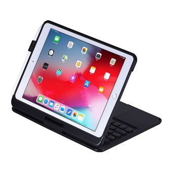 Capa Flip e Teclado Bluetooth Yimgotta Q7 para iPad 10.2(2021/2020/2019)/iPad Air 10.5/iPad Pro10.5 - 1