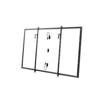 Moldura de Painéis Solares para Varandas com Ganchos EcoFlow Balcony - 1