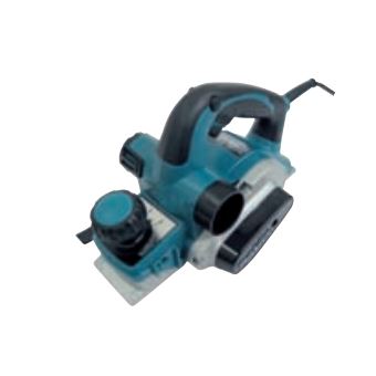 Plaina de Mão Elétrica Makita KP0810 | Azul - 1