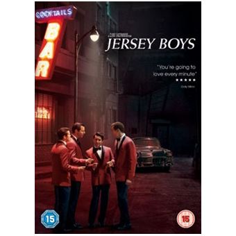 Filme Warner Home Video Jersey Boys - 1