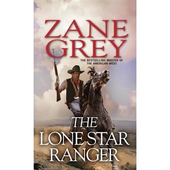 The Lone Star Ranger - Paperback - 2013 - 1