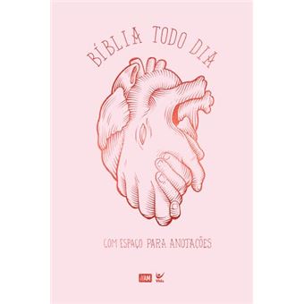 Bíblia Todo Dia - Coração: Com Espaço Para Anotações - 1