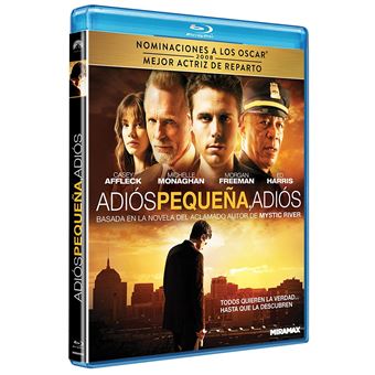 https://m.media-amazon.com/images/I/81bp52CMFBL._SL1500_.jpg - Gone Baby Gone / Adiós Pequeña, Adiós (Blu-ray) - 1