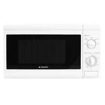 Micro-ondas Aspes AMW120B | 20 L | 700 W | Branco - 1