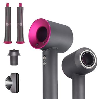 Secador Rizador Moldeador de Nova Geração Klack «High Speed HairDresser» com Acessórios - 1