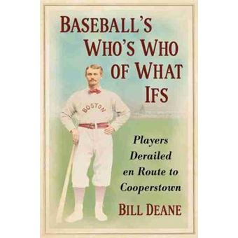 Baseball'S Who'S Who Of What Ifs Players Derailed En Route To Cooperstown - 1