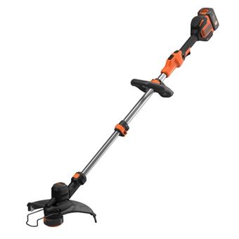 Roçadeira e Aparadora de Relva Black & Decker BCSTE636L1 | Laranja - 1