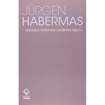 Mudança Estrutural Da Esfera Pública - 1