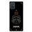 Capa Hapdey para Samsung Galaxy A71 | Silicone Flexível em TPU | Design Cancer Zodiac - Transparente_0