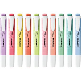 Marcador STABILO swing cool Pastell - 1