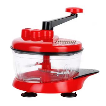 Processador de Alimentos Manual - 1