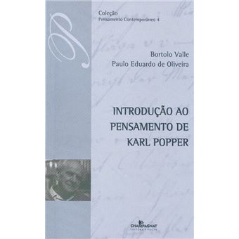 Introdução ao Pensamento de Karl Popper - 1