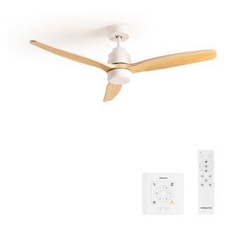 Ventoinha de teto Create WIND STYLANCE | 40W | Silencioso | Ø132 cm - 1