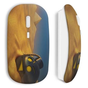 Rato Wireless Maniacase Serious Sam Game - 1