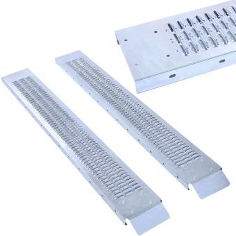 Rampa Varan Motors 160Cm 450Kg Max Cinzento - 1