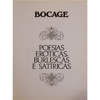 Poesias eróticas, burlescas e satíricas. [2000] - 1
