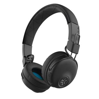 Auscultadores Bluetooth JLab Studio Wireless On-Ear | Preto - 1