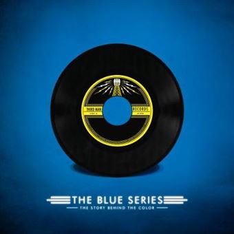 The Blue Series The Story Behind The Color 1 - 1