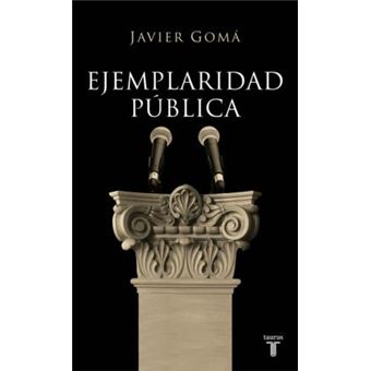 Ejemplaridad pública - 1