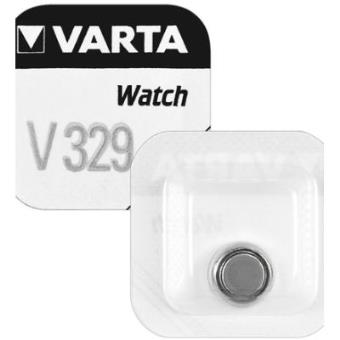 Varta V 329 pilha não-recarregável Óxido de prata (S) 1,55 V - 1