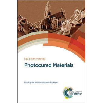 Photocured Materials - Hardback - 2014 - 1