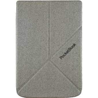 Capa para Leitor de Livros Eletrónicos PocketBook HN-SLO-PU-U6XX-LG-WW | Cinzento claro - 1