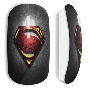 Rato Wireless Maniacase Superman - 1