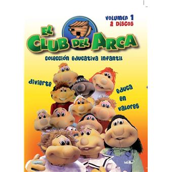 El Club Del Arca - Vol. 1 (DVD) - 1