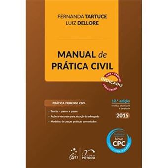 Manual De Prática Civil - 1