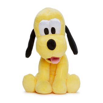 Peluche Disney Pluto | 35 cm - Amarelo - 1