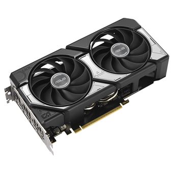 Placa de Vídeo ASUS Dual DUAL-RTX5060TI-O8G | Cinzento - 1