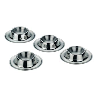 Copo para Ovo Kela Eierbecher 19246 | Prateado - 1