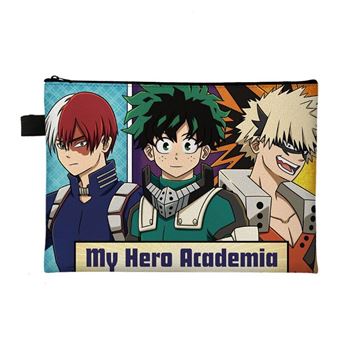 Porta Documentos Sunny Holiday My Hero Academia - 1