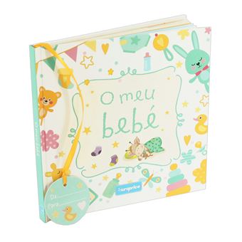 Albúm o Meu Bebé - 1