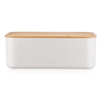 Caixa de Pão Bodum 11740-913 | Branco - 1