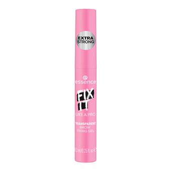 Gel Transparente Fixador de Sobrancelhas Essence Fix it Like a Boss - 1