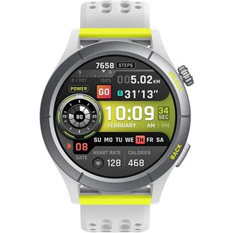 Relógio Apple Watch Series 7 GPS 41mm Cinza Original - F26